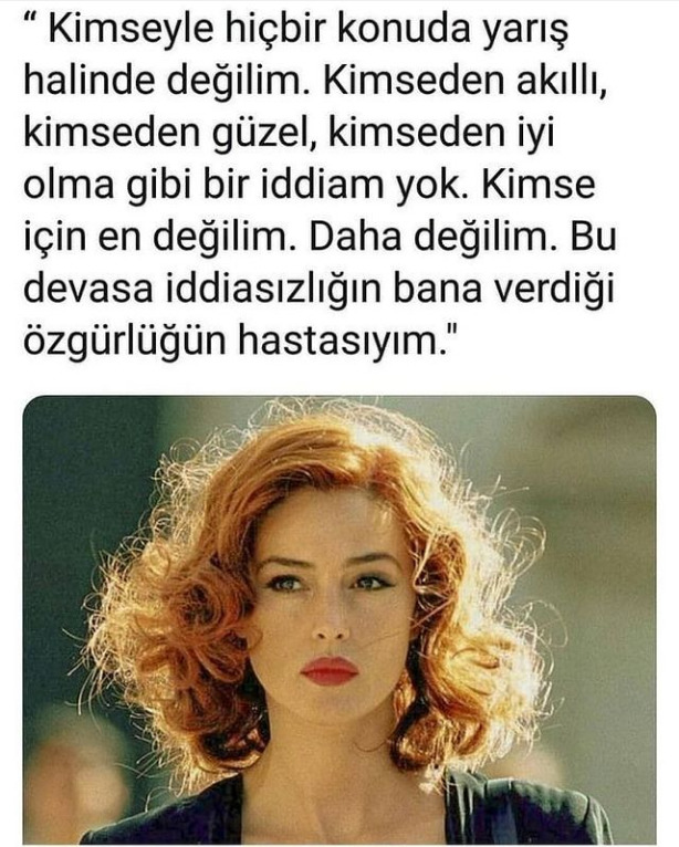 Rakibiniz var mı?