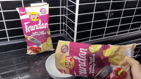 Lay's Fırından