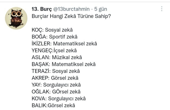 görsele takılmasanızda olur