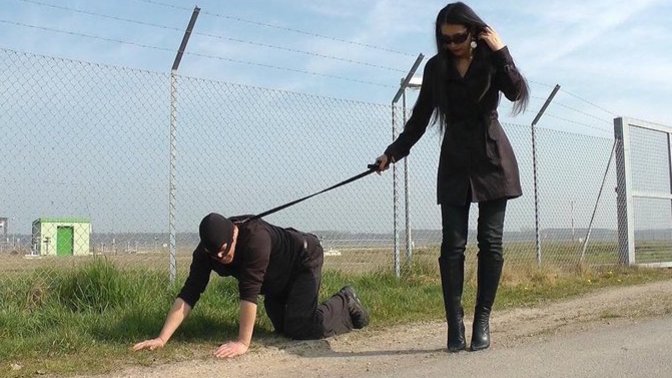 Kölelik tutkum ile başım belada?