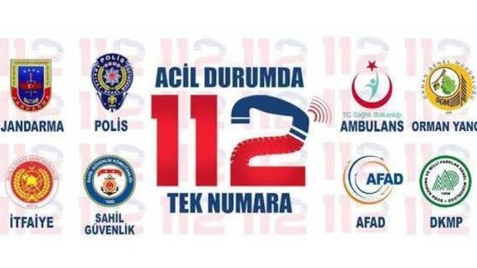 Tüm acil numaralar 112’de toplandı. Ne düşünüyorsunuz?