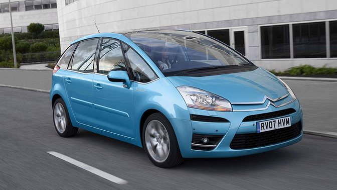 2007 model Citroen C4 alınır mı?
