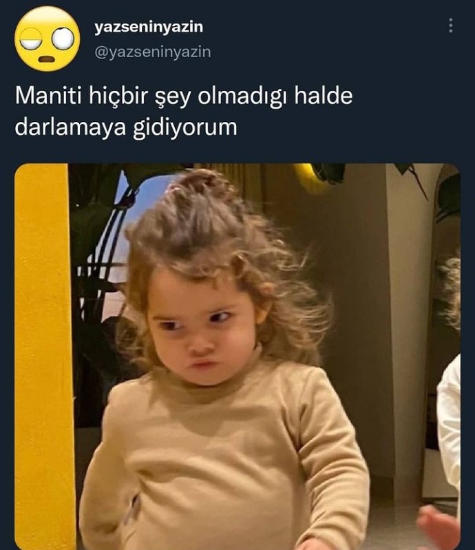 Sevgilini darlamayı sever misin?