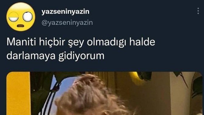 Sevgilini darlamayı sever misin?