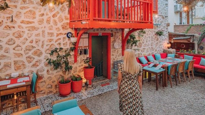 Kasım ayında Antalya'da tatil yapılır mı?