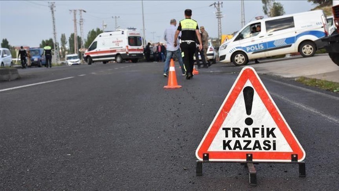Daha önce hiç trafik kazası geçirdiniz mi?