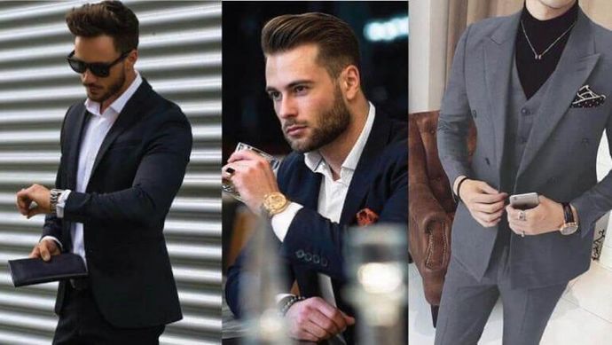 Bir erkek giyinirken nelere dikkat etmeli?