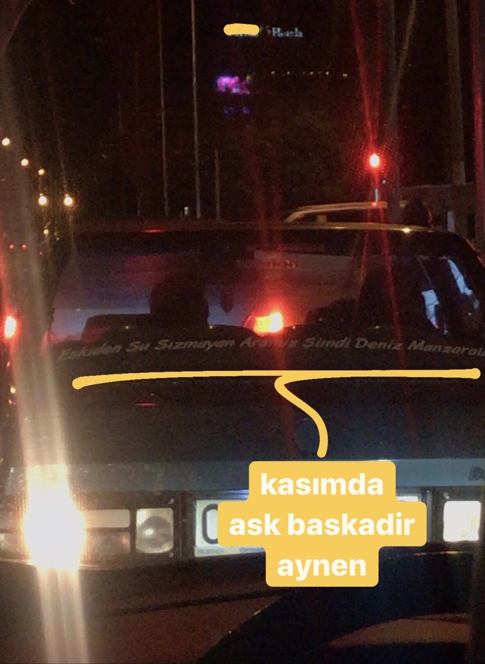 Aranıza mesafelerin girdiği biri oldu mu?