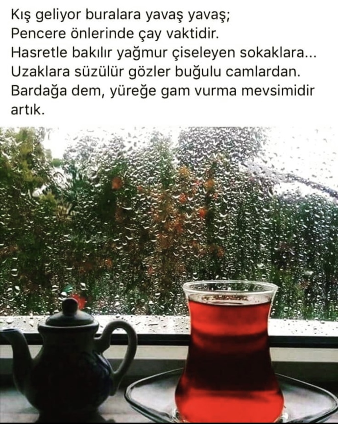 Şair ruhlu musun değil misin, tahmin edeyim mi?