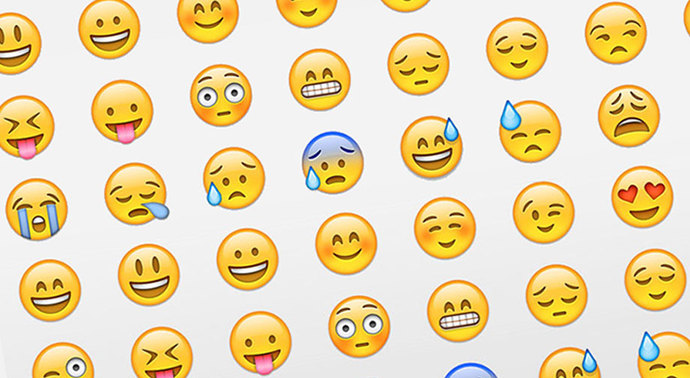 Bugün ne yaptığınızı emojiler ile anlatabilir misiniz?