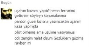 Karşı cinsle kendinizde güvendiğiniz yaratıcı tanışma yöntemleriniz var mı?