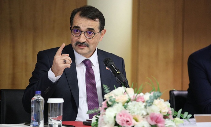 Enerji Bakanı: Evi daha az ısıtın, az fatura ödeyin dedi! Doğalgazı açtınız mı?