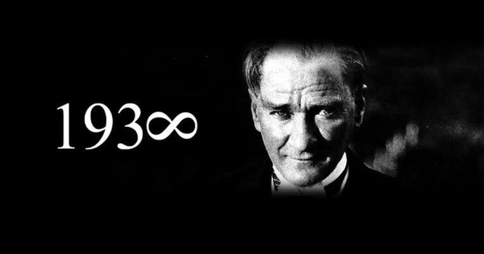 İzinden yürümeye devam ediyoruz! 🇹🇷 #Seninyolunda etiketiyle Atatürk’e söylemek istediklerin neler?