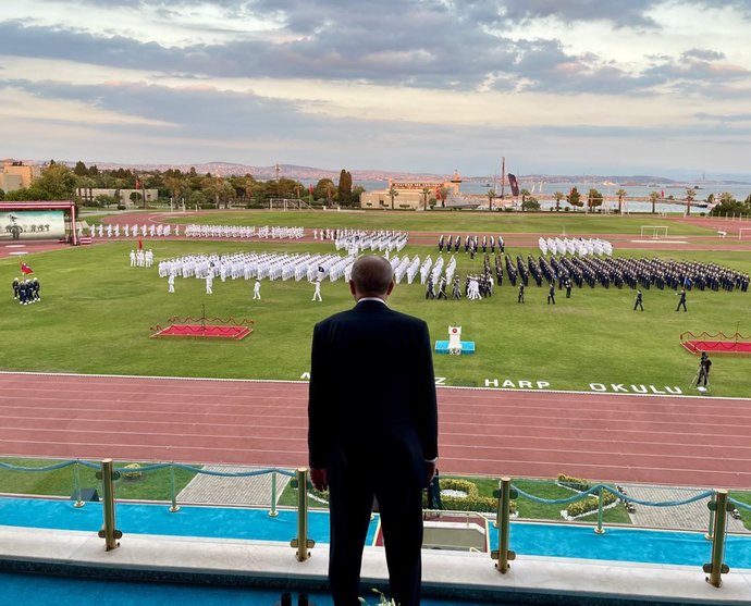 Başkomutan