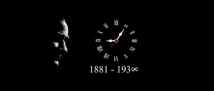 İzinden yürümeye devam ediyoruz! 🇹🇷 #Seninyolunda etiketiyle Atatürk’e söylemek istediklerin neler?