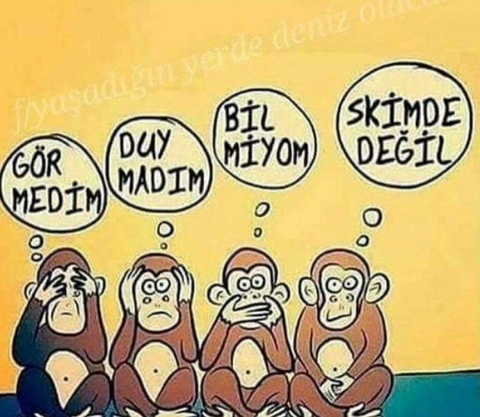 Twitter'da Erdoğan için #öldü etiketi altında yorum yapan 30 kişi hakkında yasal işlem başlatıldı. Karar için neler demek istersin?