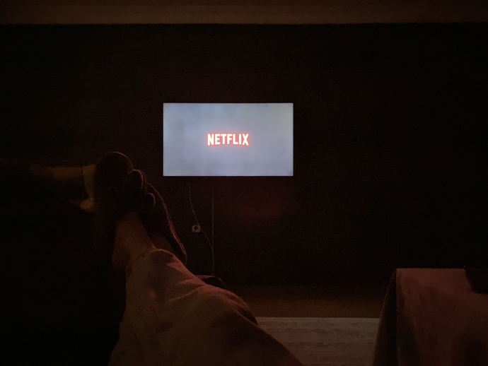 Netflix de güzel dizi veya film önerebilir misiniz?