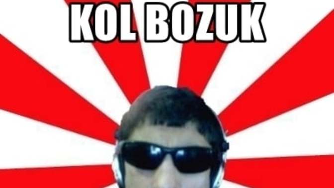 Oyun oynarken takım arkadaşınız kolsuz çıksa ona ne dersiniz?