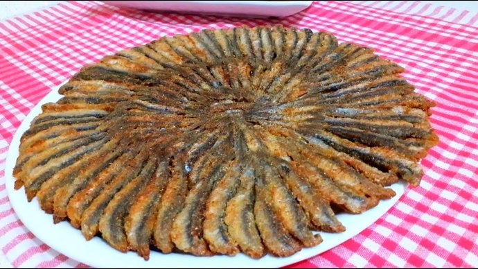 Balık ekmek sever misiniz?