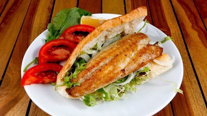 Balık ekmek sever misiniz?