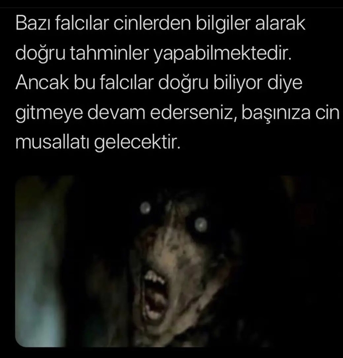 Tarot falına i̇nanmalı mıyım?
