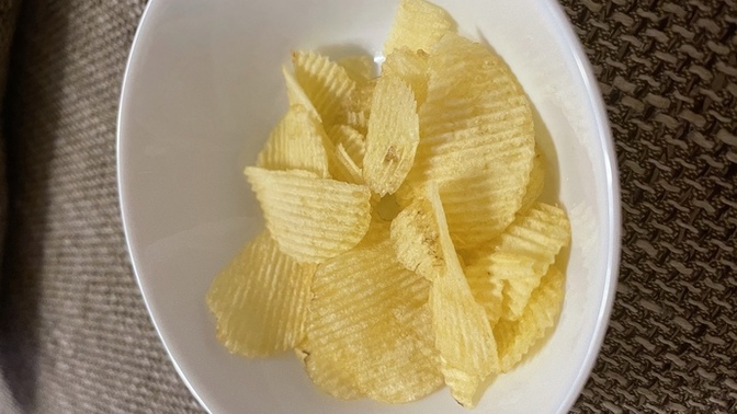Bu kadar cips kilo yapar mı?