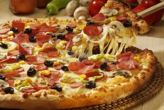 Pizza mantarlı mı olmalı mantarsız mı?