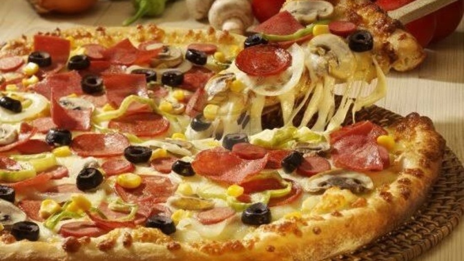 Pizza mantarlı mı olmalı mantarsız mı?