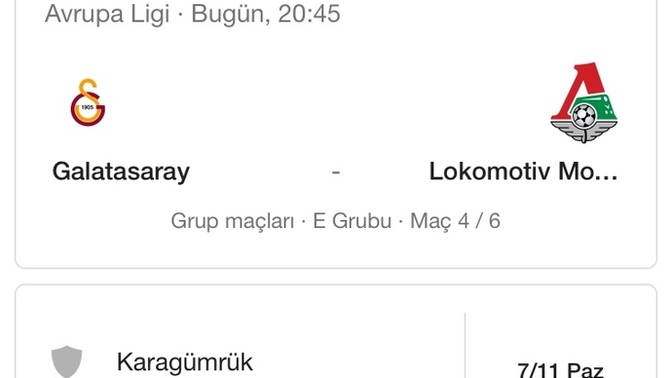 Fenerbahçe ve Galatasaray maçları ne olur?