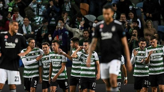 Uefa şampiyonlar liginde Beşiktaş- Sporting Lizbon'a deplasmanda 4-0 yenilerek grupta sonunculuğu garantiledi! Maçı nasıl buldunuz?