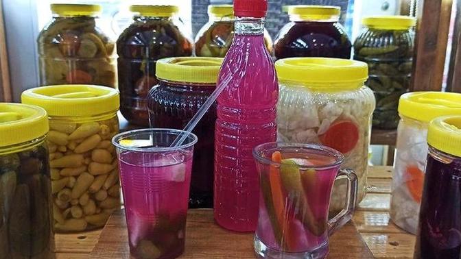 Turşu suyu seviyor musunuz?