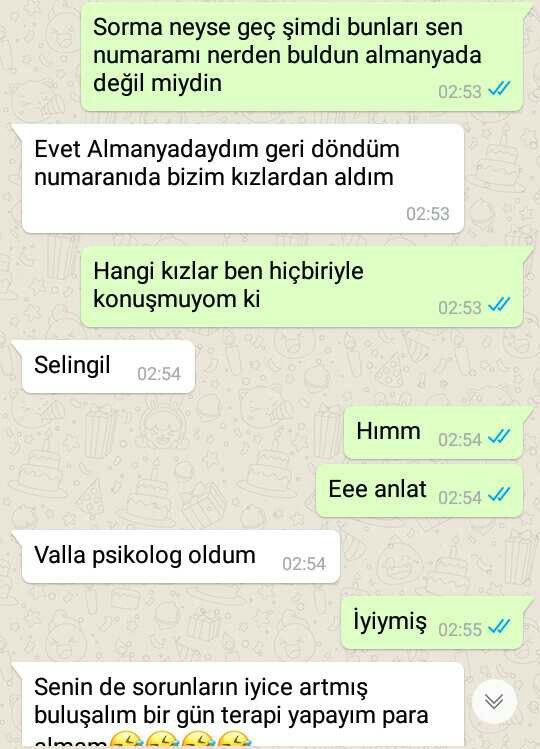 Unutulmamak güzel mi?
