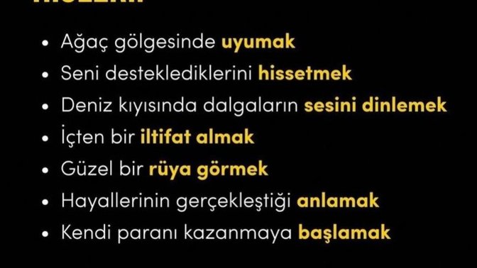 Sizce Dünyanın En Keyif Veren Hisleri Nelerdir?