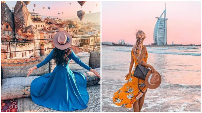 Kasım ayında Kapadokya'ya gitmek mi yoksa para biriktirip Temmuz'da Dubai'ye gitmek mi?