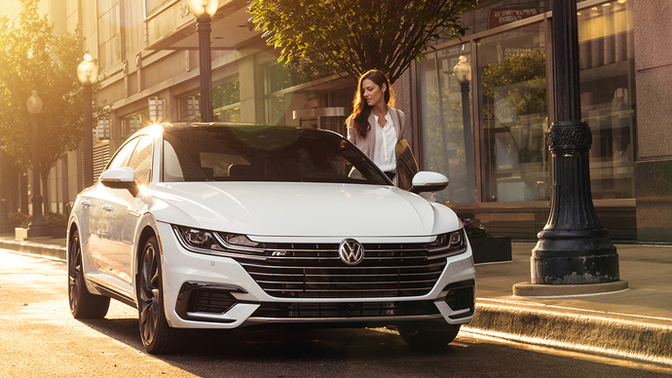 Volkswagen'in arabalarını beğeniyor musunuz?