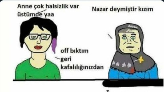 Burçlar kendini elit ve farklı sanan insanların dini olabilir mi?