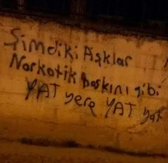Şimdiki aşklara yakışacak birkaç cümle söyler misiniz?