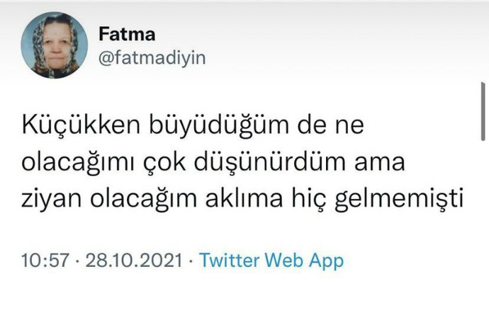 Ziyan oldunuz mu?