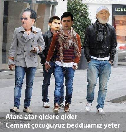 Samanyolu dizilerinden hangisini i̇zledin?