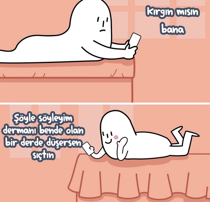 Maymun iştahlı mısınız?