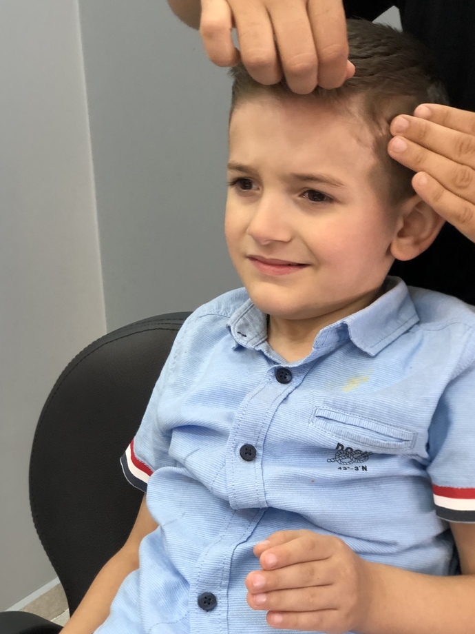İlk kuaföre gittiğiniz günü hatırlıyor musunuz?