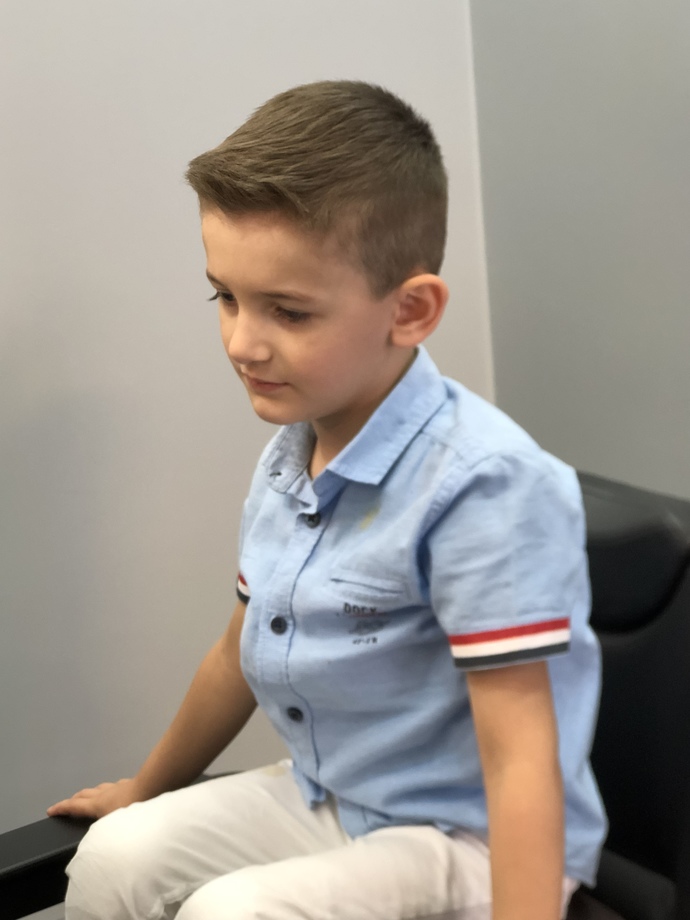 İlk kuaföre gittiğiniz günü hatırlıyor musunuz?
