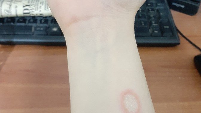 Kolumda böyle bir şey çıktı. Ne olabilir sizce?