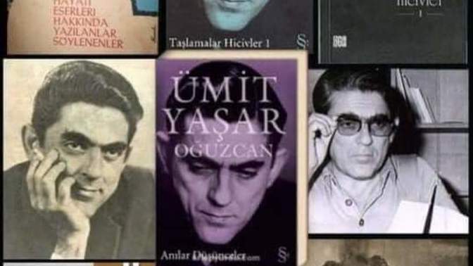 Bugün Ümit Yaşar Oğuzcan'ın ölüm yıl dönümü. Ümit Yaşar Oğuzcan'ın şiirlerini bilir misiniz?