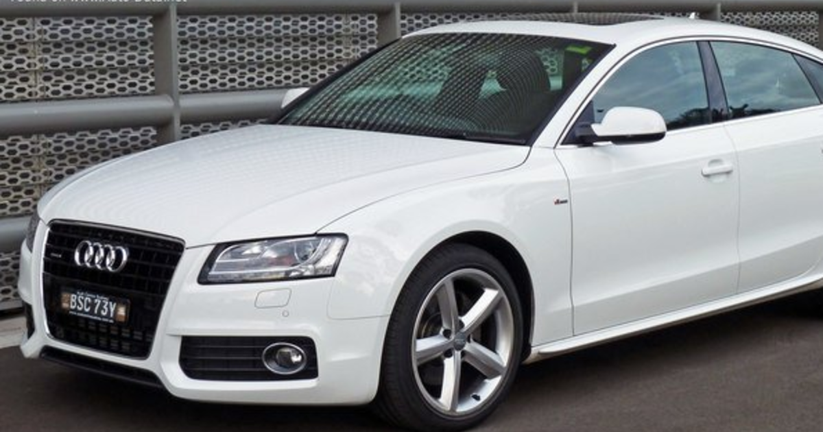 Audi A5 Sportback 20102013 arası model alınır mı? KizlarSoruyor