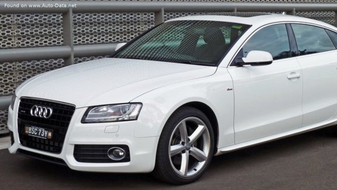 Audi A5 Sportback 2010-2013 arası model alınır mı?