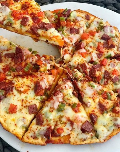 Pizza yemek sabah kahvaltısı yerine geçer mi?