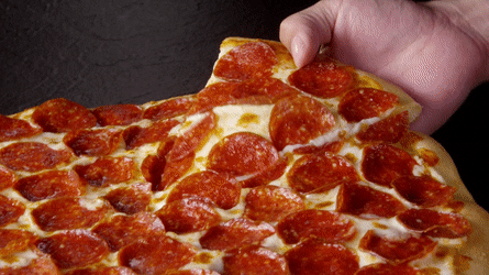 Pizza yemek sabah kahvaltısı yerine geçer mi?