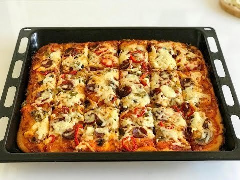Pizza yemek sabah kahvaltısı yerine geçer mi?