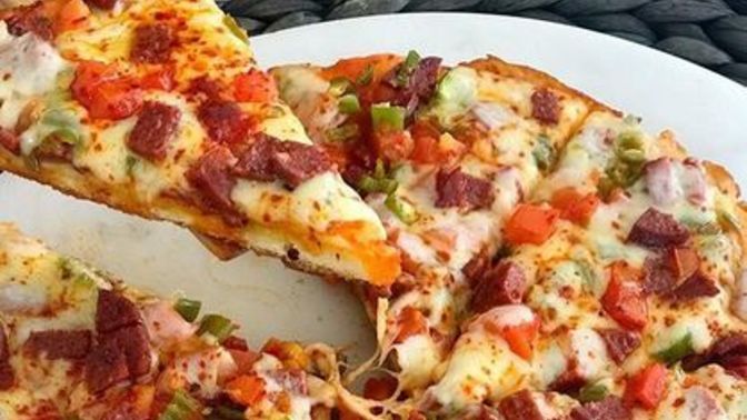 Pizza yemek sabah kahvaltısı yerine geçer mi?